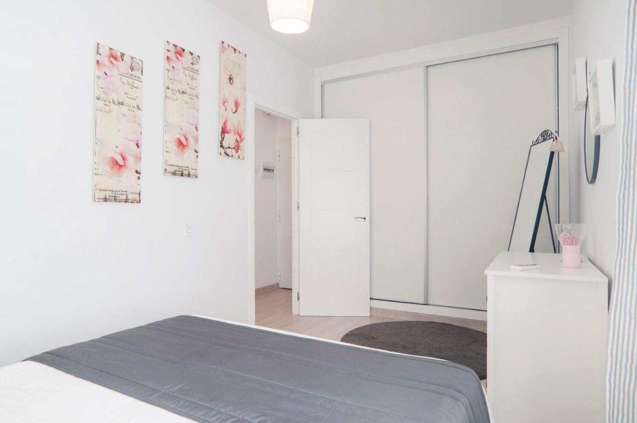 16 Benal Acogedor Y En 1ª Linea Apartment Benalmadena Exterior photo